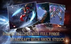 Galaxy Conqueror: Star Heroes Wars screenshot 2