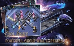 Galaxy Conqueror: Star Heroes Wars screenshot 3