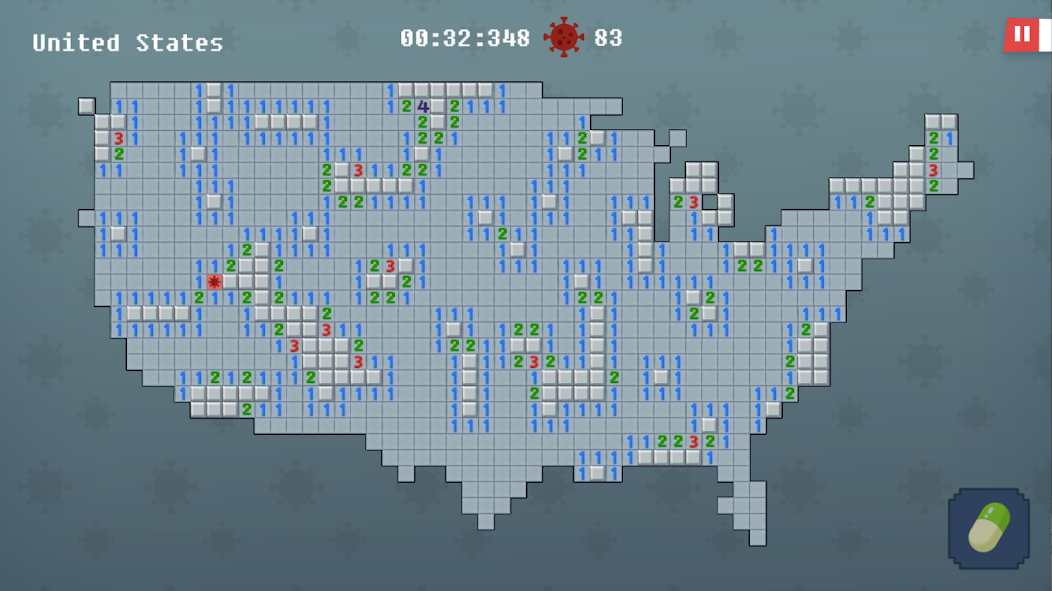 World Of Virus screenshot 1