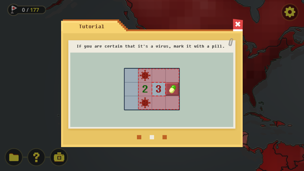 World Of Virus screenshot 4