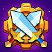 Super Cog Brawl - Idle Merge gameplay screenshot 1