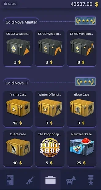 Case Royale