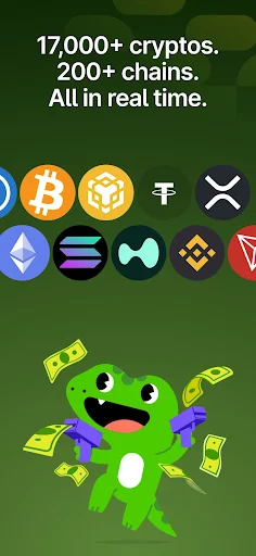 CoinGecko Screenshot 2