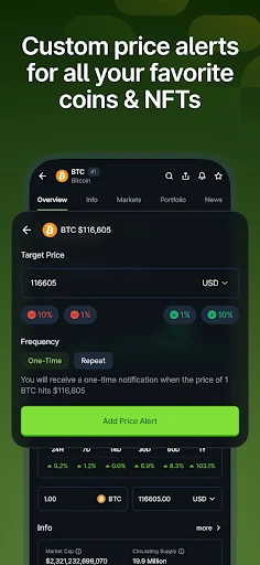 CoinGecko Screenshot 4