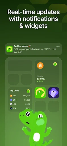 CoinGecko screenshot 8