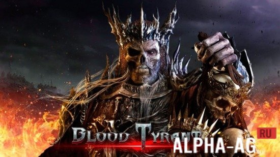 Blood Tyrant screenshot 1