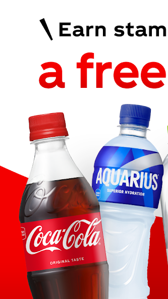 Coke ON screenshot 2