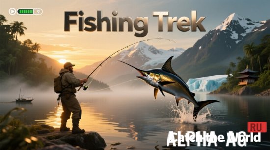 Fishing Trek