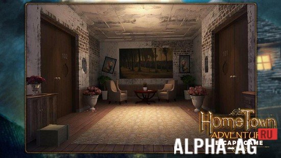 Escape Game: Hometown Adventure screenshot 2