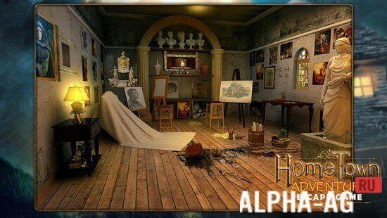 Escape Game: Hometown Adventure screenshot 3