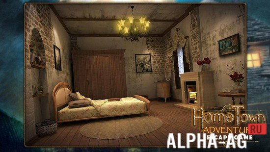 Escape Game: Hometown Adventure screenshot 4