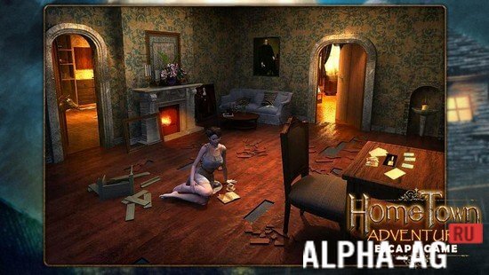 Escape Game: Hometown Adventure screenshot 6
