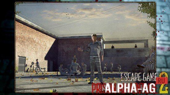 Prison Escape Adventure 2 Mod APK Screenshot 2