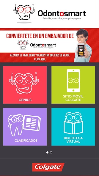 Odontosmart screenshot 2