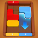 Wood Escape: Color Block screenshot 1
