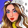 Color By Number Sparkling Color screenshot 1