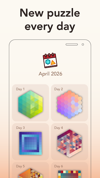 Color Puzzle screenshot 3