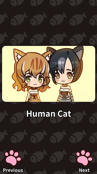 MergeCatGirl screenshot 2