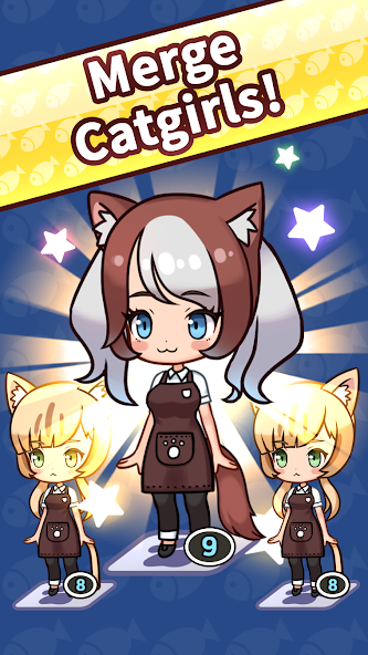 MergeCatGirl screenshot 3