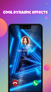 Call Screen Themes – Call Screen Themes screenshot 2