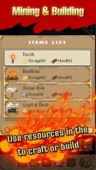 Mystery Dungeon: Roguelike RPG screenshot 2