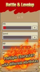 Mystery Dungeon: Roguelike RPG screenshot 3