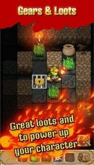 Mystery Dungeon: Roguelike RPG screenshot 4