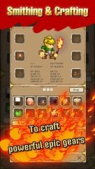 Mystery Dungeon: Roguelike RPG screenshot 5