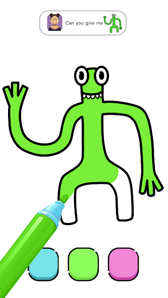 ASRM Coloring screenshot 2