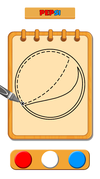 Color the Brand: Paint Puzzle