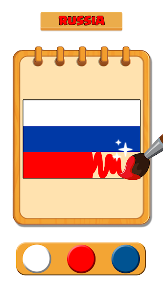 Color the Brand: Paint Puzzle screenshot 4