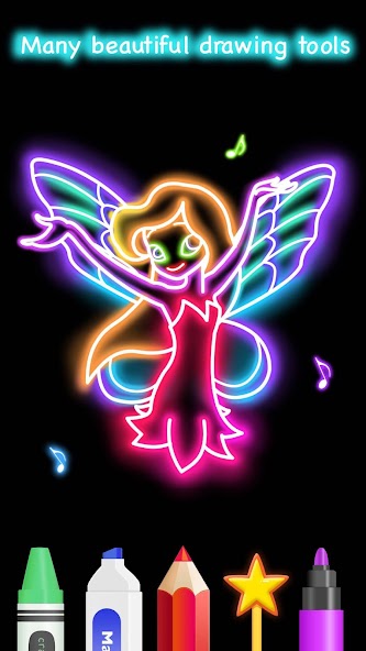 Draw Princess screenshot 4