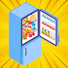 Fill the Fridge Organize Game screenshot 1