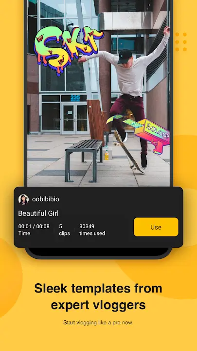 Soloop screenshot 2