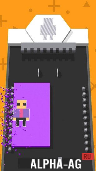 Color Saw 3D screenshot 3