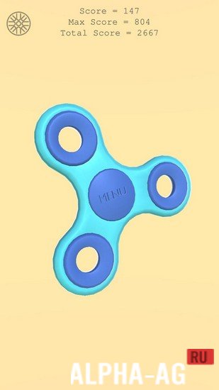 Fidgets gameplay screenshot 5