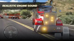 Truck Simulator Games TOW USA screenshot 2