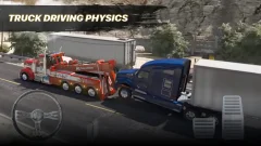 Truck Simulator Games TOW USA screenshot 3