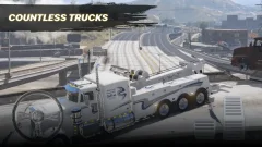 Truck Simulator Games TOW USA screenshot 4