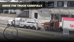 Truck Simulator Games TOW USA screenshot 5