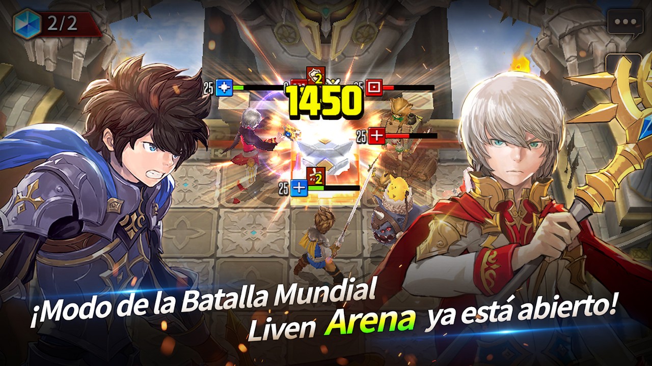 Chain Strike screenshot 4