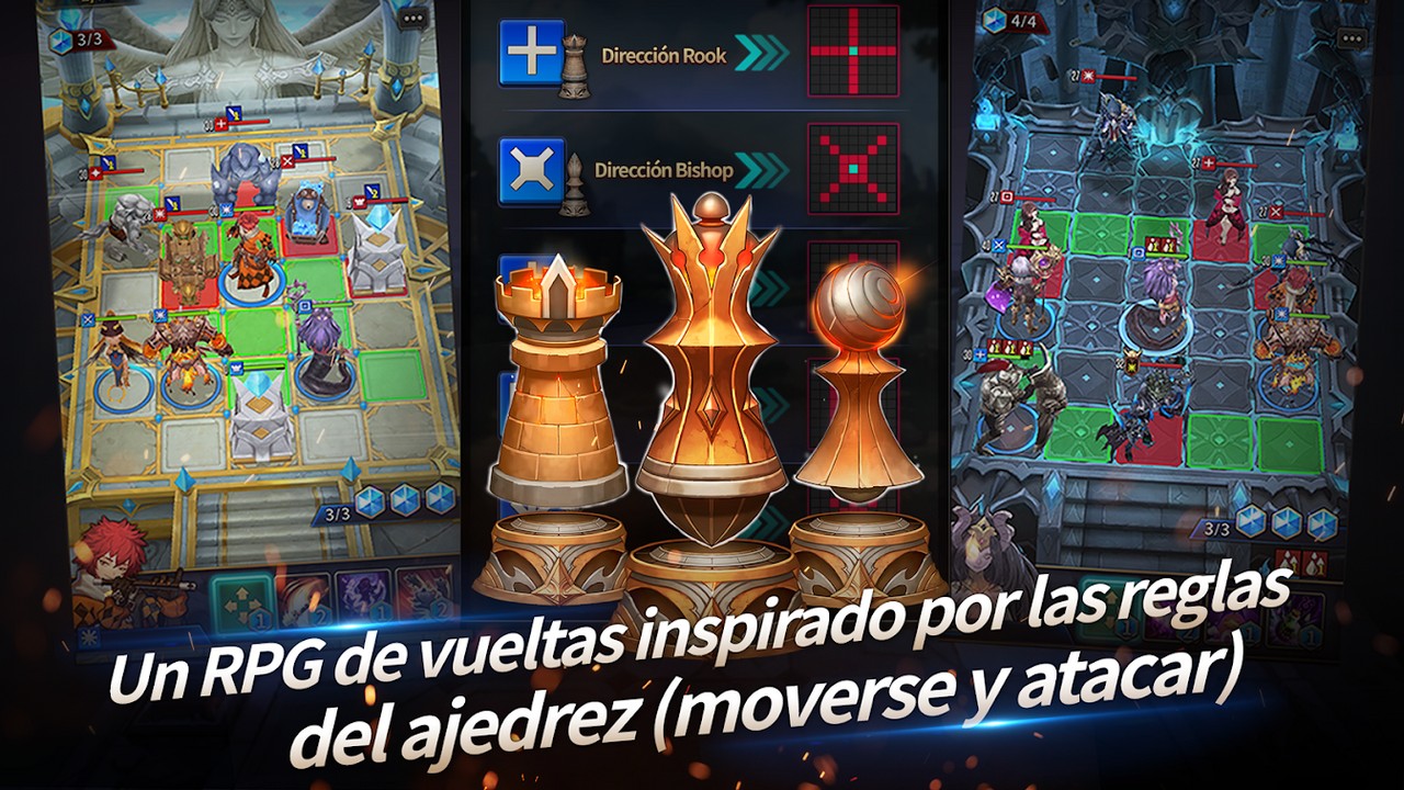 Chain Strike screenshot 5