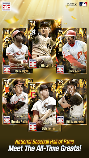 MLB 9 Innings Rivals screenshot 1