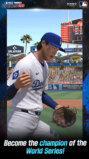 MLB 9 Innings Rivals screenshot 2