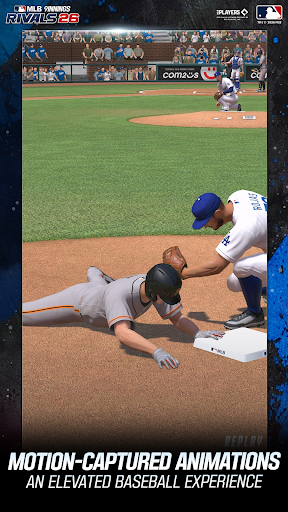 MLB 9 Innings Rivals screenshot 3