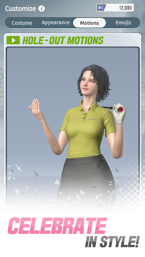 Golf Star 2 screenshot 5