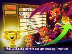 Kung Fu Pets screenshot 4