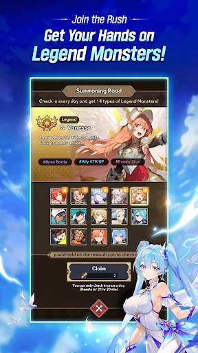 Summoners War: Rush screenshot 4
