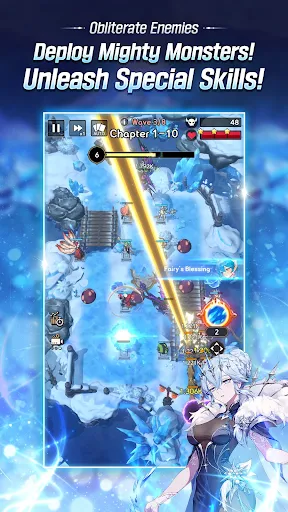 Summoners War: Rush screenshot 6