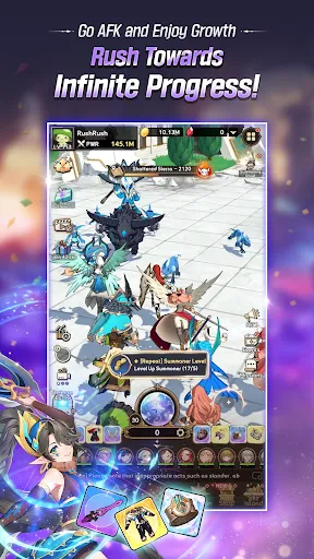 Summoners War: Rush screenshot 7